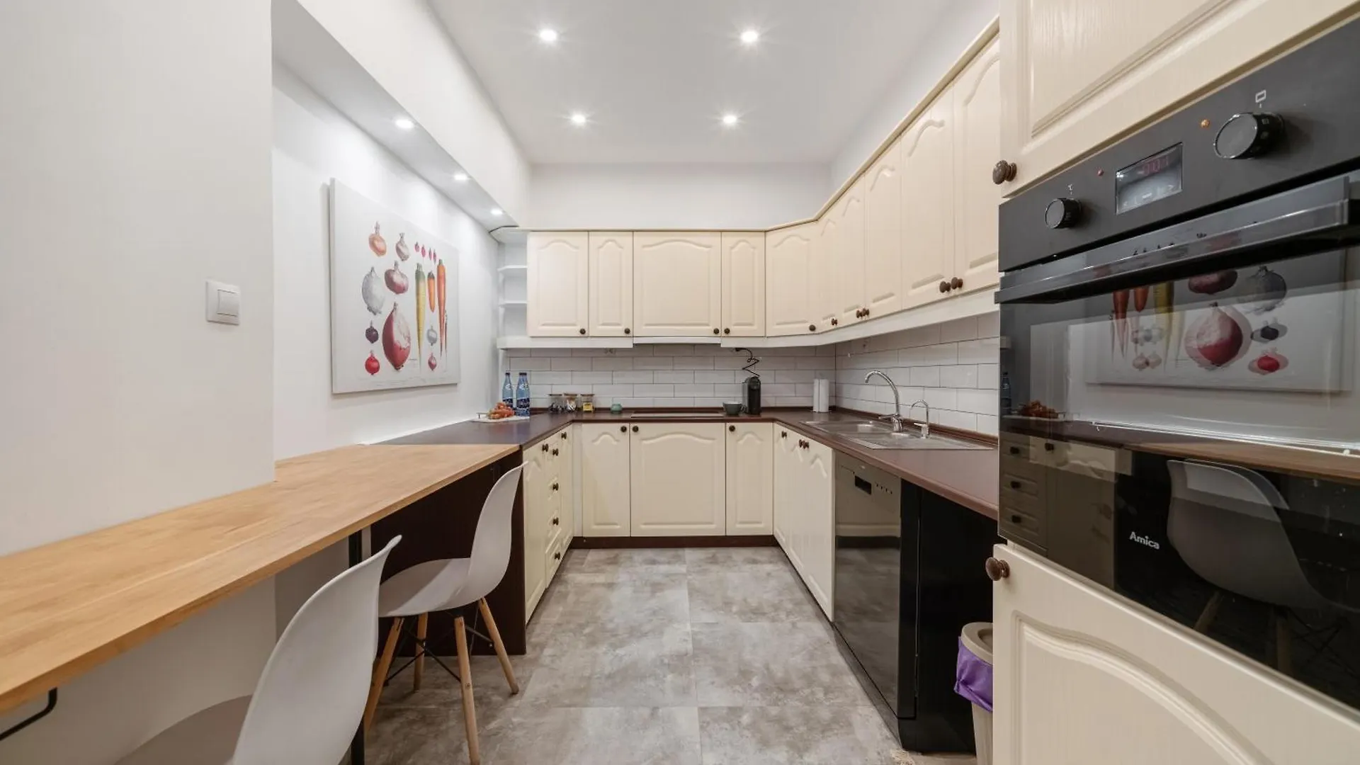 Apartmán Marszalkowska 34 Varšava