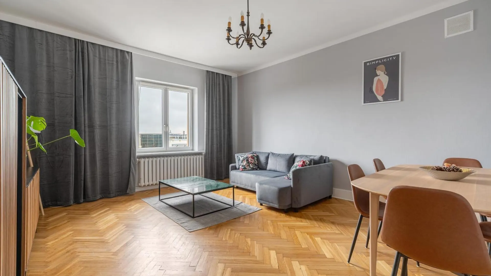 Marszalkowska 34 Apartment Warsaw