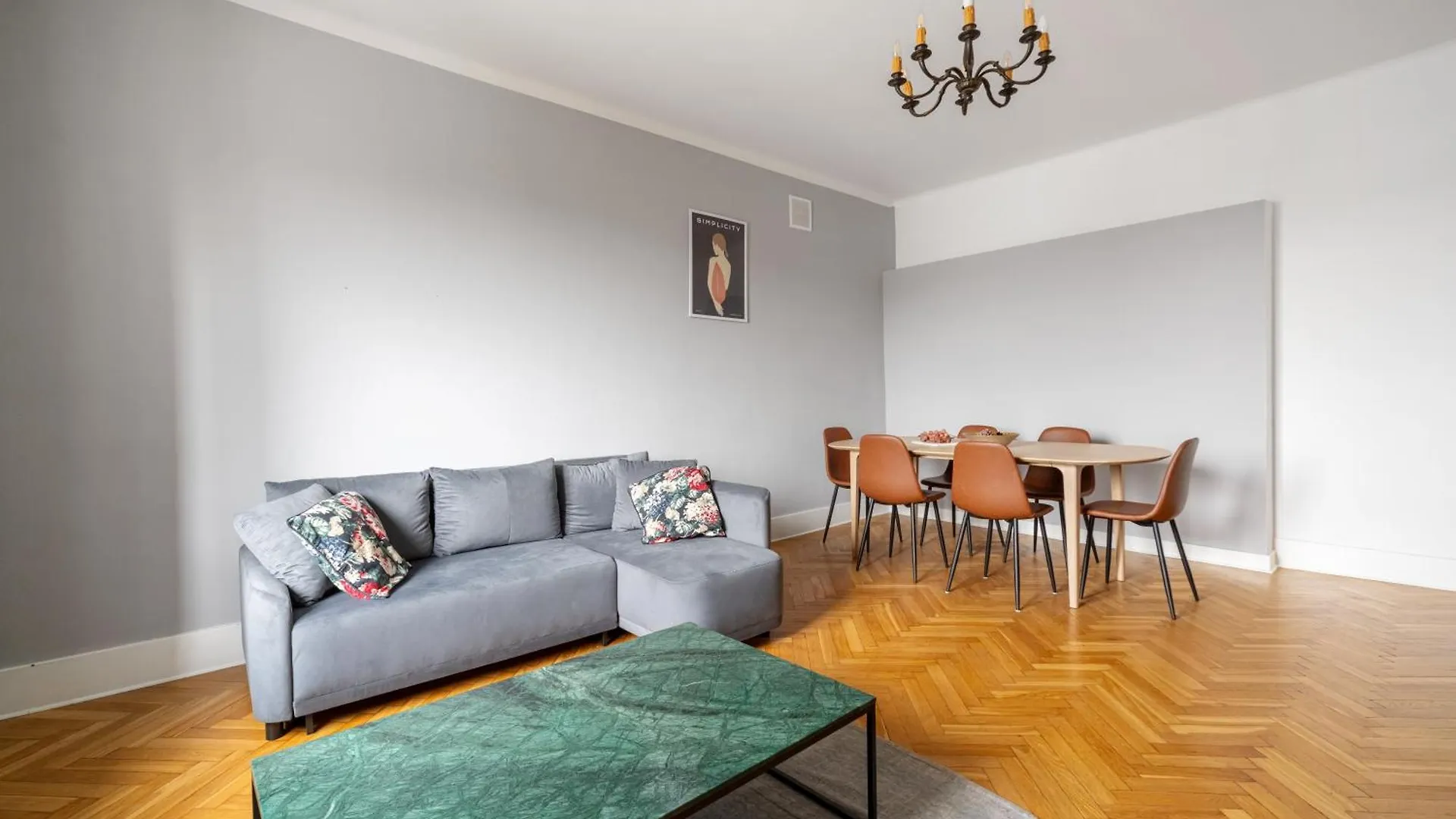 Apartament Marszalkowska 34 Warszawa