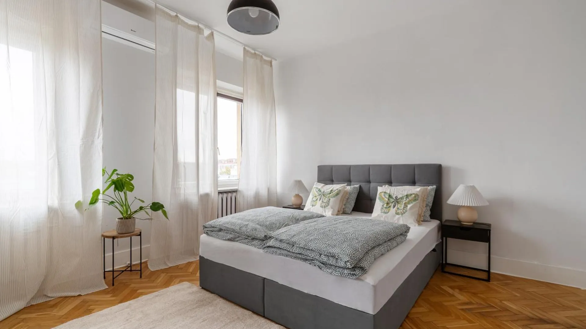 Apartament Marszalkowska 34 Warszawa