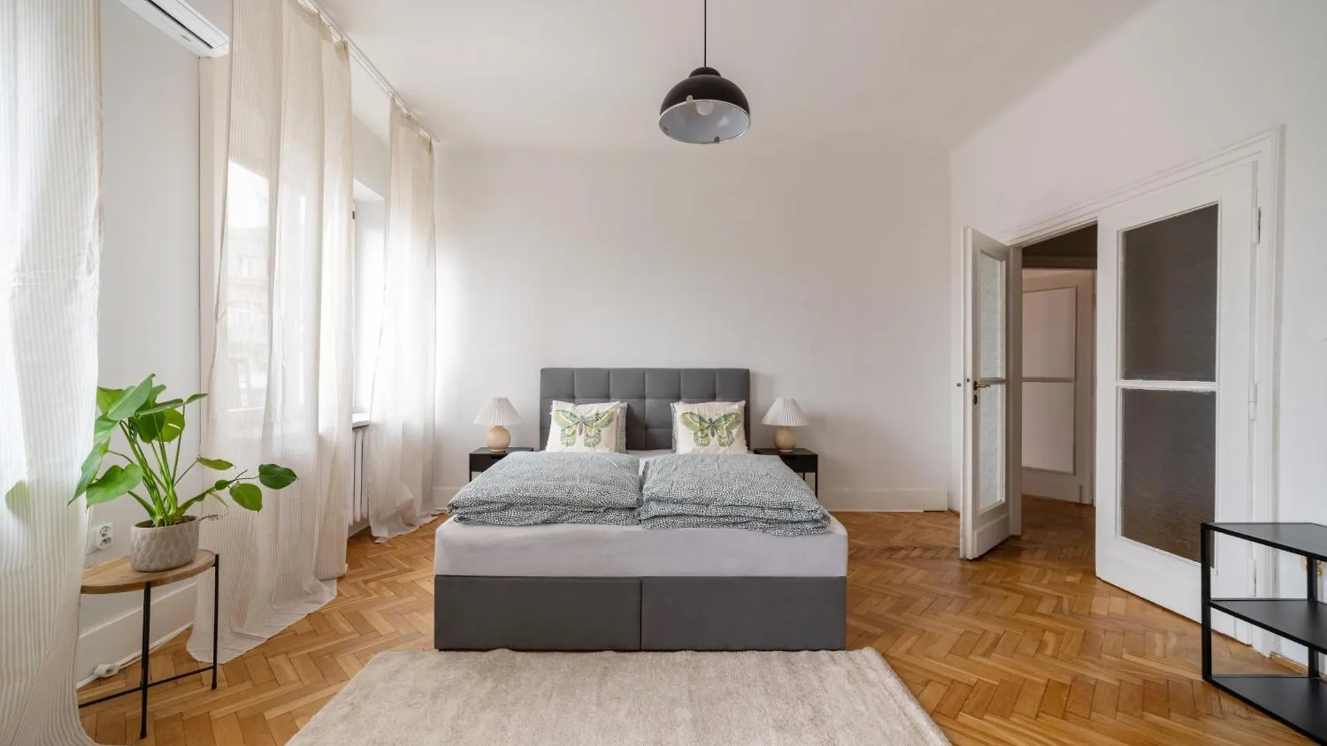 Apartament Marszalkowska 34 Warszawa