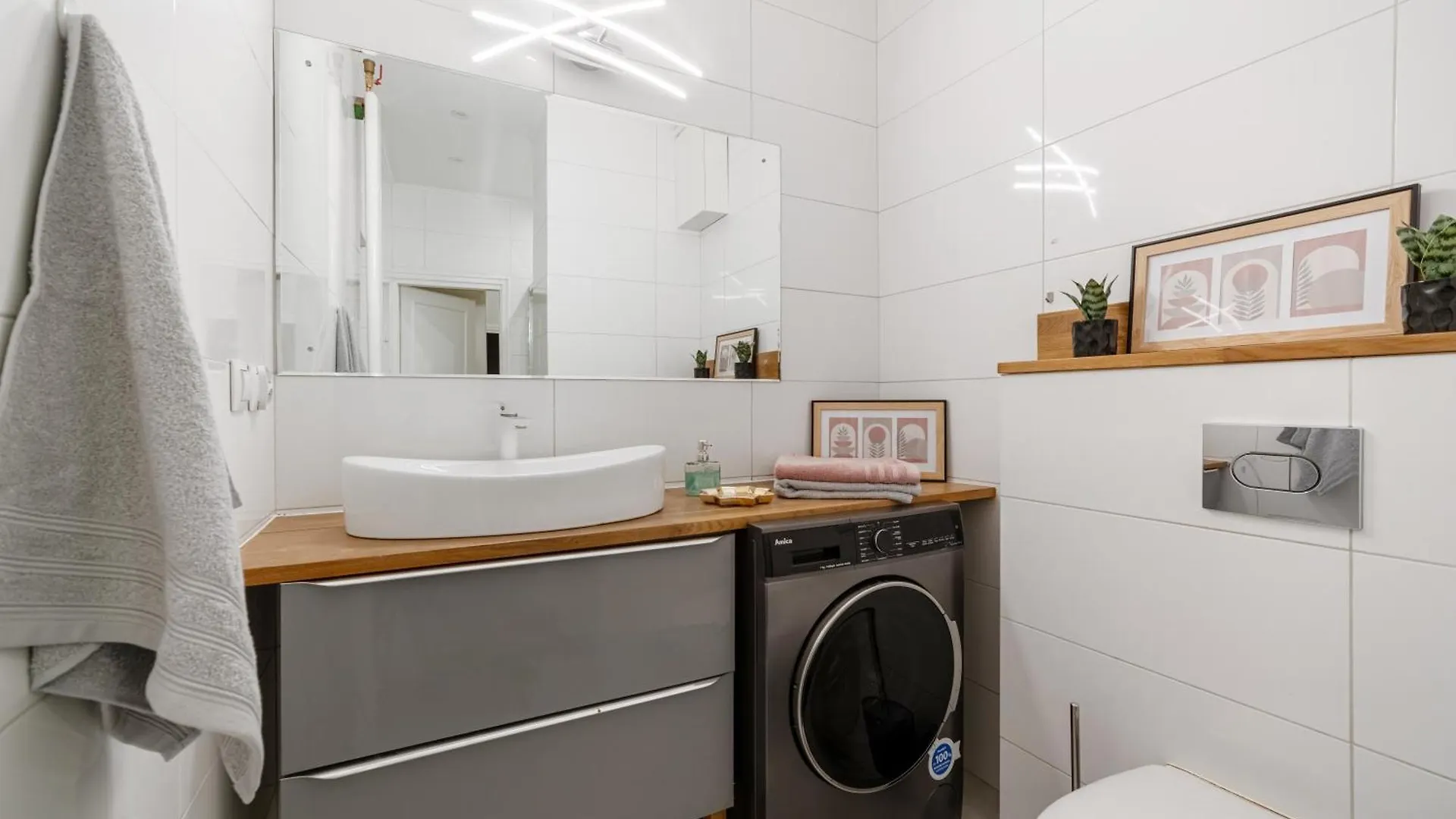 Apartament Marszalkowska 34 Warszawa 0*,  Polska