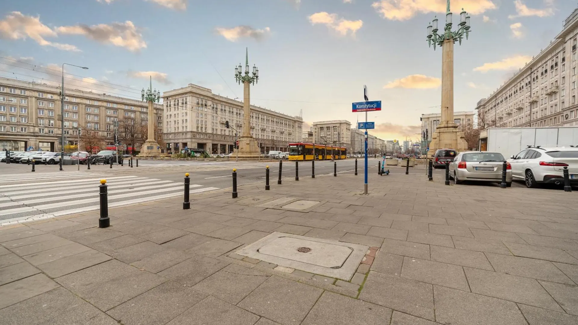 Apartament Marszalkowska 34 Warszawa