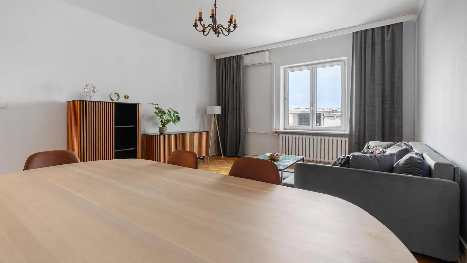 Apartament Marszalkowska 34 Warszawa Polska